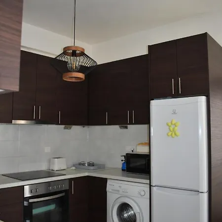 بيت للعطل Kyma Seafront House *