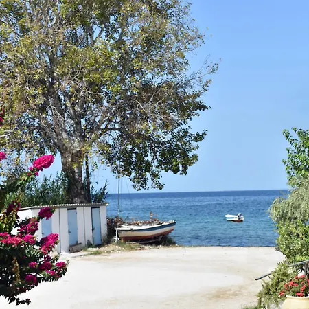 Tatil Evi Kyma Seafront House Patras