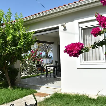 Kyma Seafront House باترا