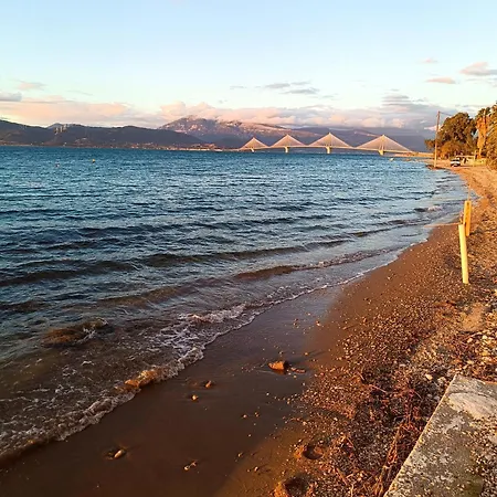 Tatil Evi Kyma Seafront House *