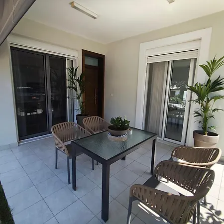 Tatil Evi Kyma Seafront House