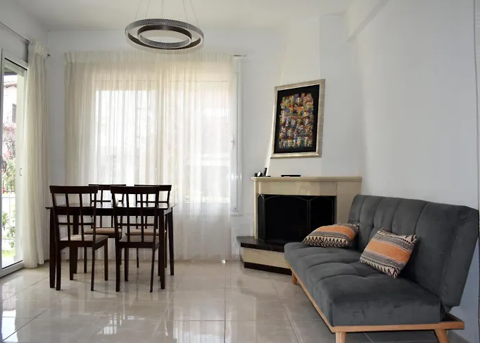 Kyma Seafront House 펜션