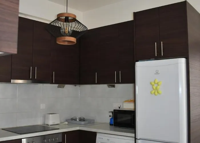 펜션 Kyma Seafront House *