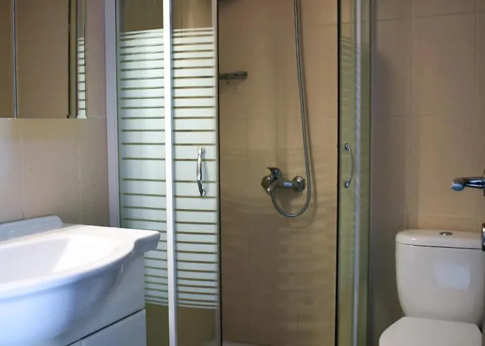 펜션 Kyma Seafront House 파트라