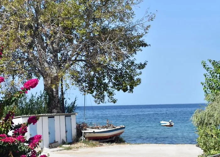 Holiday home Kyma Seafront House Patras