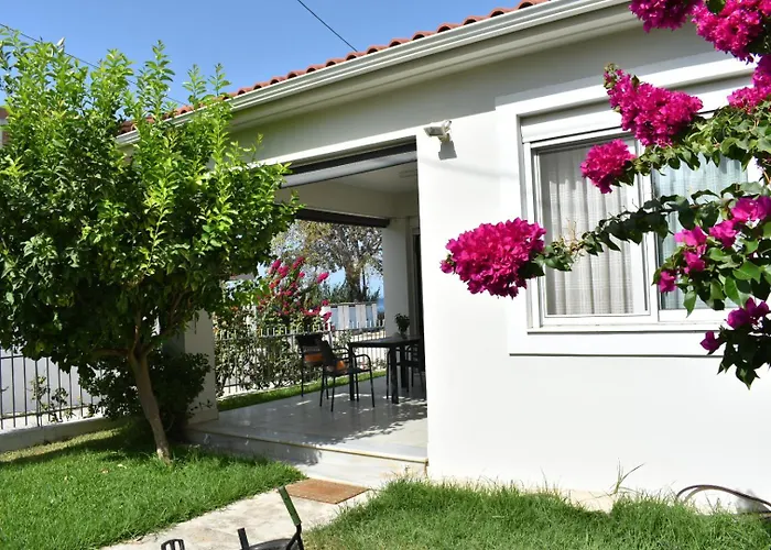 Kyma Seafront House 帕特雷
