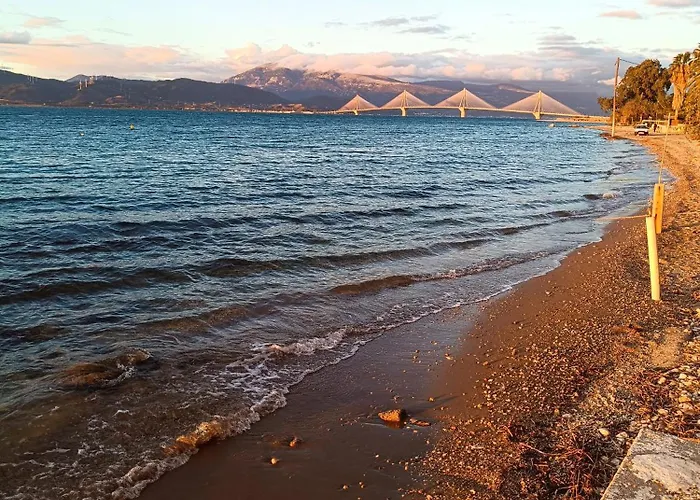 Holiday home Kyma Seafront House *