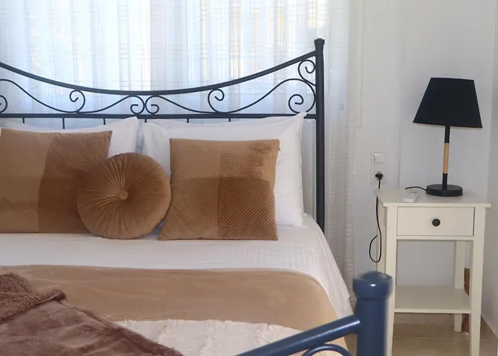 Holiday home Kyma Seafront House