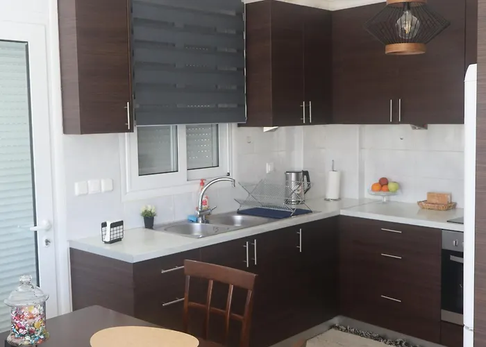 Kyma Seafront House *